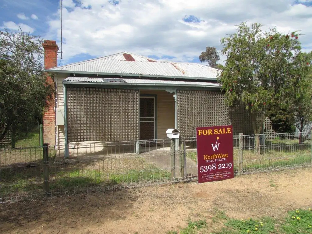 Main view of Homely house listing, 13 Dyer Street, Rupanyup VIC 3388