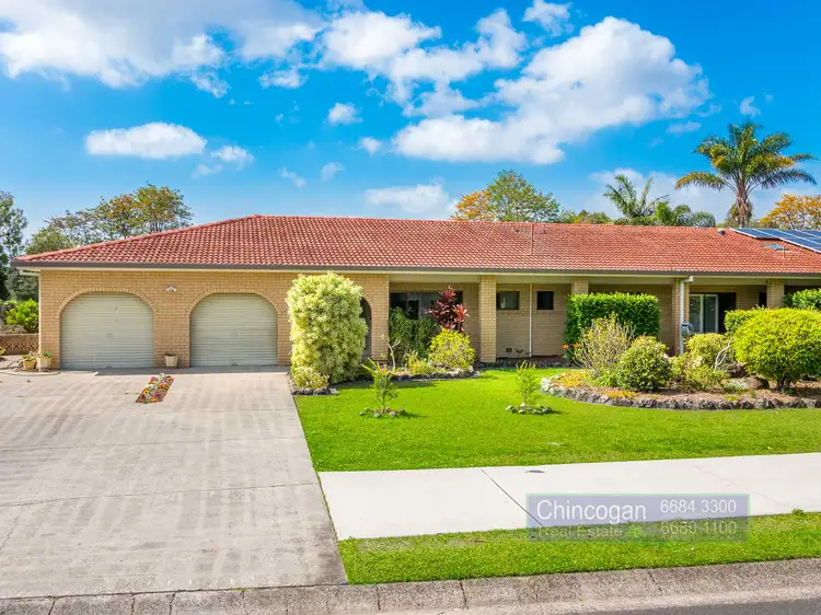 Third view of Homely townhouse listing, 2/16 Balemo Drive, Ocean Shores NSW 2483