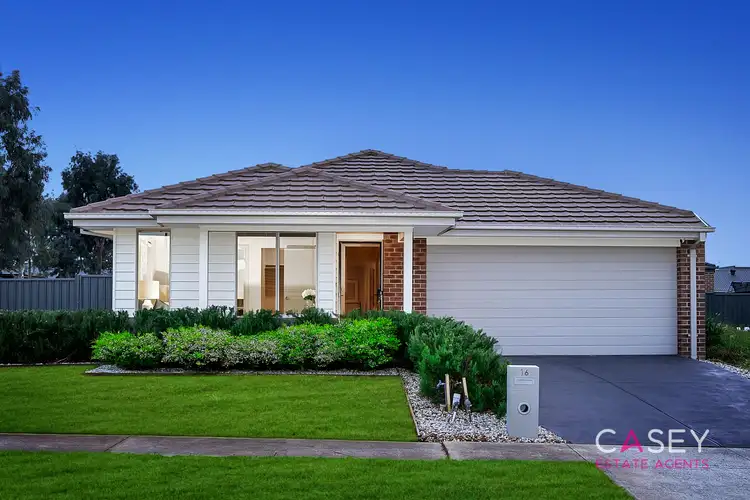 Main view of Homely house listing, 16 Tinnadice Road, Cranbourne East VIC 3977