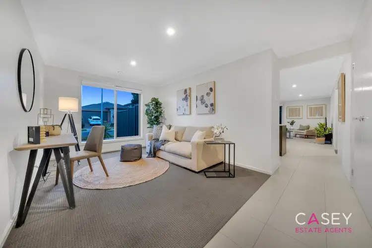 Second view of Homely house listing, 16 Tinnadice Road, Cranbourne East VIC 3977
