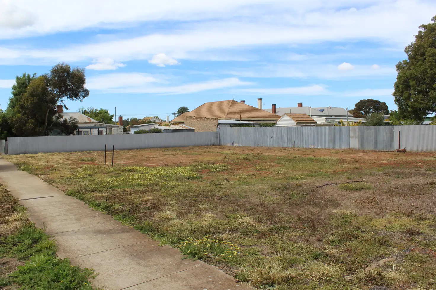 Main view of Homely land listing, 3 Rockley Street, Nhill VIC 3418