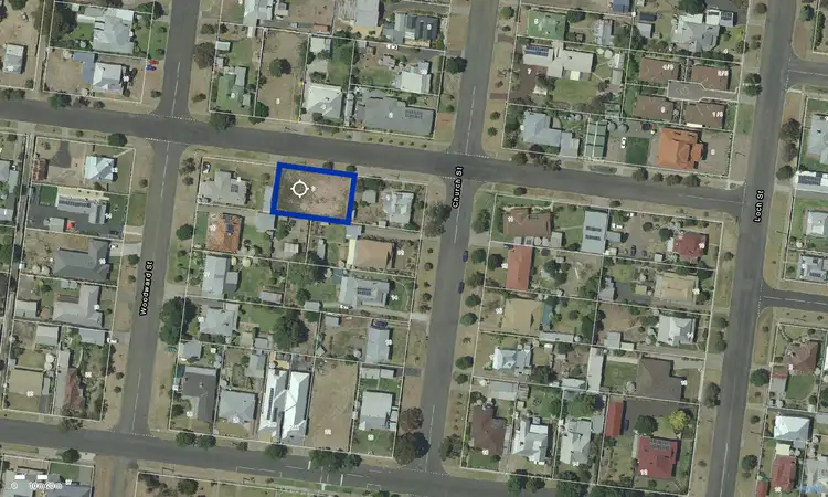 Second view of Homely land listing, 3 Rockley Street, Nhill VIC 3418