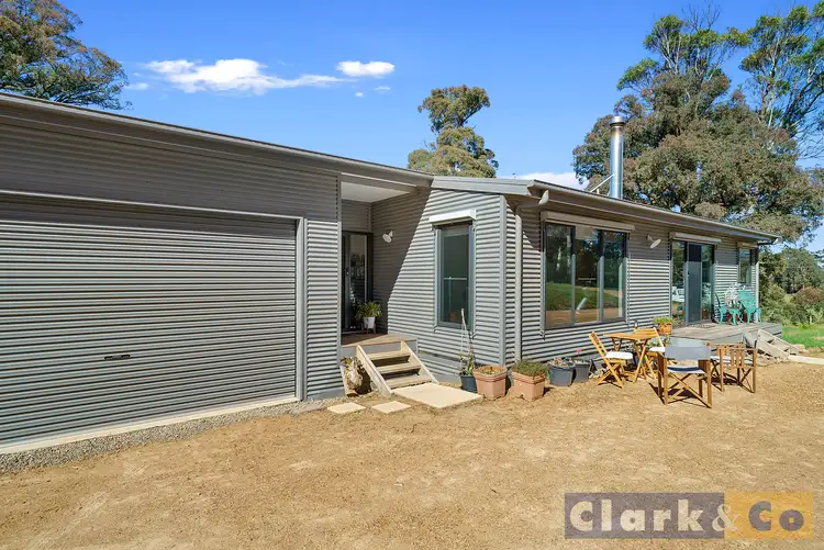 Second view of Homely rural property listing, 28 Bunstons Road, Tolmie VIC 3723