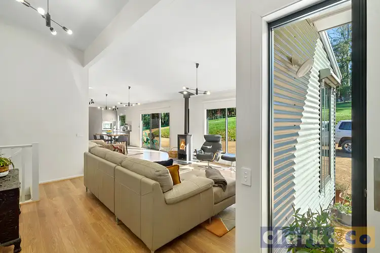 Third view of Homely rural property listing, 28 Bunstons Road, Tolmie VIC 3723