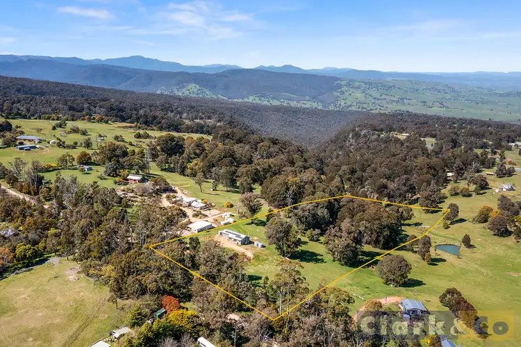 Fifth view of Homely rural property listing, 28 Bunstons Road, Tolmie VIC 3723