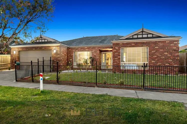 16 Hopwood Court, Narre Warren South VIC 3805