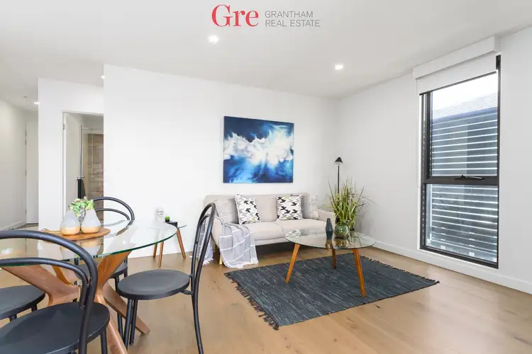 Second view of Homely apartment listing, 105/185 Union Street, Brunswick West VIC 3055