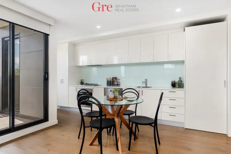 Third view of Homely apartment listing, 105/185 Union Street, Brunswick West VIC 3055