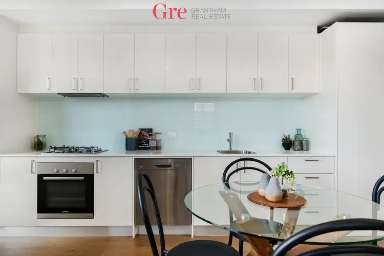 Fourth view of Homely apartment listing, 105/185 Union Street, Brunswick West VIC 3055