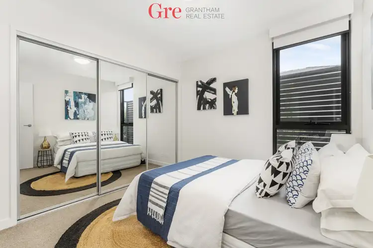 Fifth view of Homely apartment listing, 105/185 Union Street, Brunswick West VIC 3055
