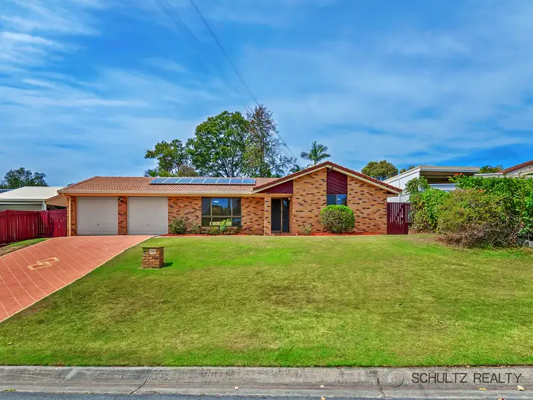 8 Jeffrey Court, Mount Warren Park QLD 4207