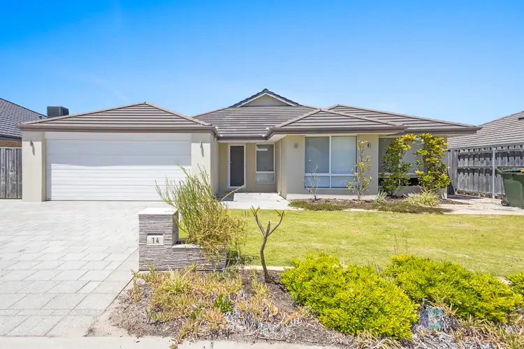 14 HEDLOW WAY, Ellenbrook WA 6069