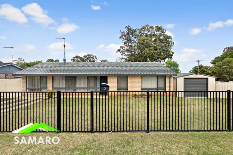 Main view of Homely house listing, 2 Cowper Drive, Camden South NSW 2570