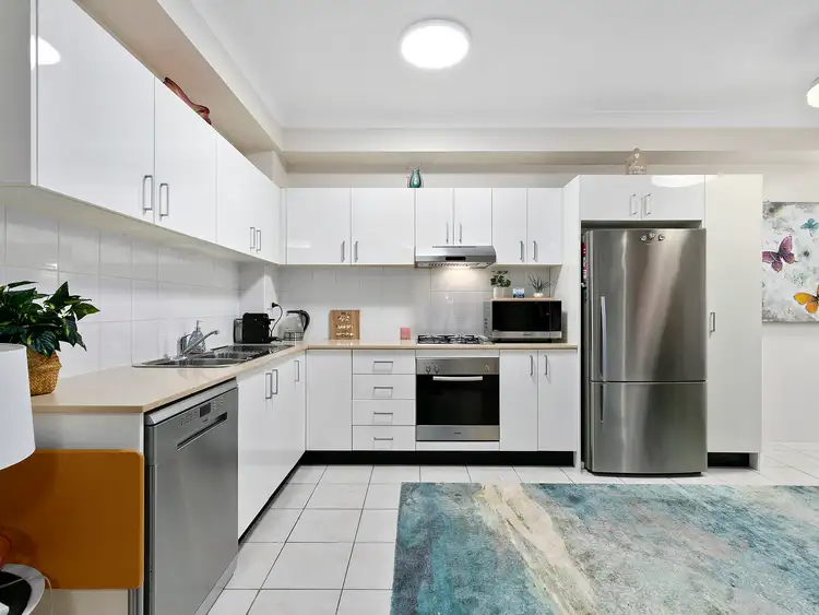 Second view of Homely apartment listing, 18/15-23 Premier Street, Gymea NSW 2227