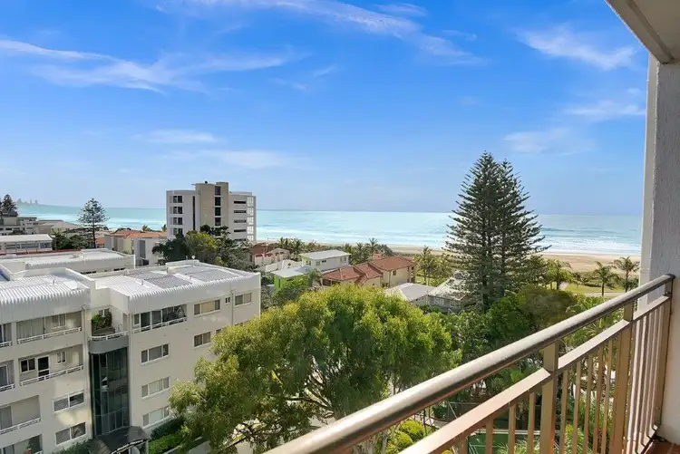 Fourth view of Homely unit listing, 7th FLOOR/973 GOLD COAST HWY, Palm Beach QLD 4221