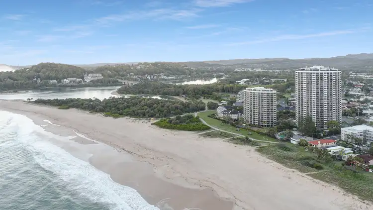 Fifth view of Homely unit listing, 7th FLOOR/973 GOLD COAST HWY, Palm Beach QLD 4221