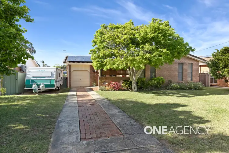 5 Ambassador Avenue, North Nowra NSW 2541