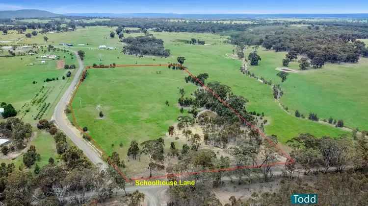 Main view of Homely rural property listing, LOT 7 Schoolhouse Lane, Heathcote VIC 3523
