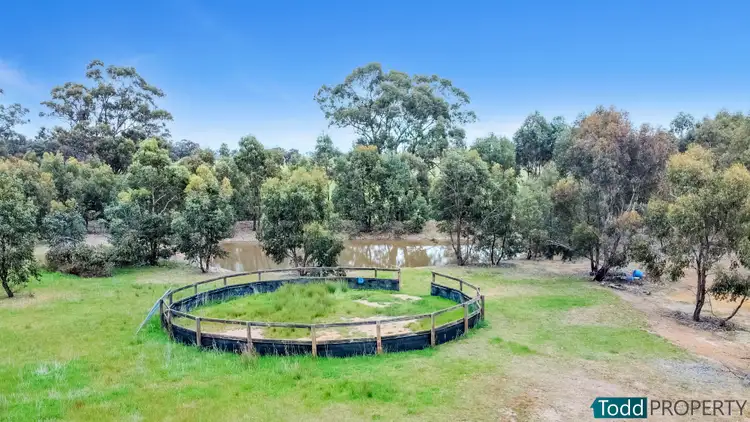 Second view of Homely rural property listing, LOT 7 Schoolhouse Lane, Heathcote VIC 3523