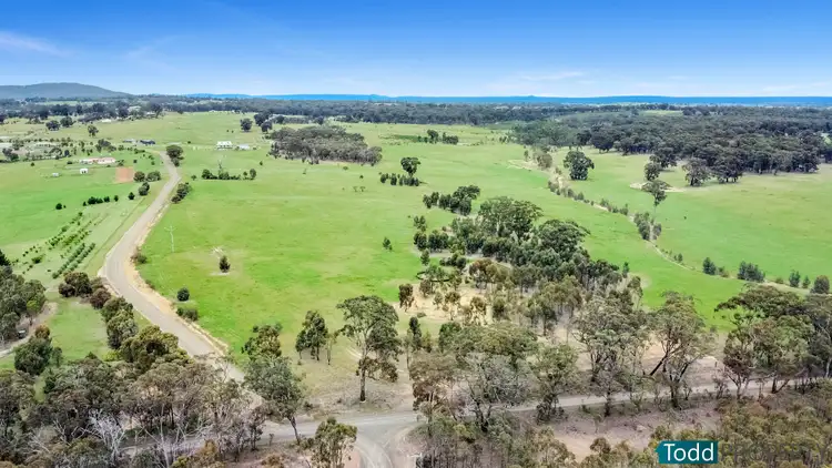 Fifth view of Homely rural property listing, LOT 7 Schoolhouse Lane, Heathcote VIC 3523