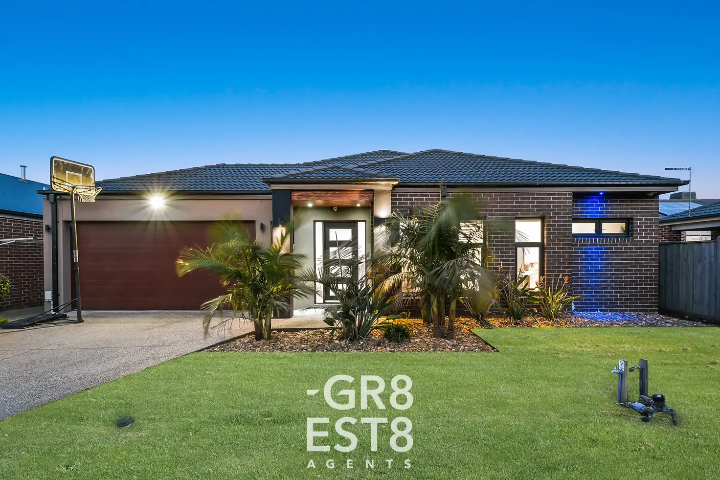 Main view of Homely house listing, 4 ROCK DAISY DRIVE, Cranbourne West VIC 3977
