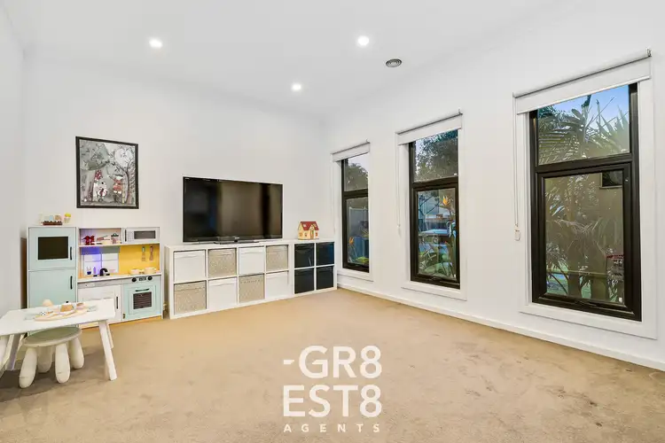 Second view of Homely house listing, 4 ROCK DAISY DRIVE, Cranbourne West VIC 3977