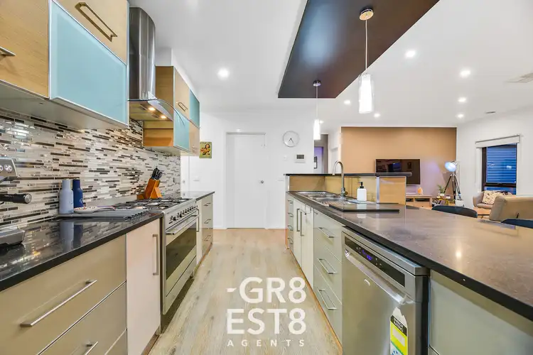 Fifth view of Homely house listing, 4 ROCK DAISY DRIVE, Cranbourne West VIC 3977