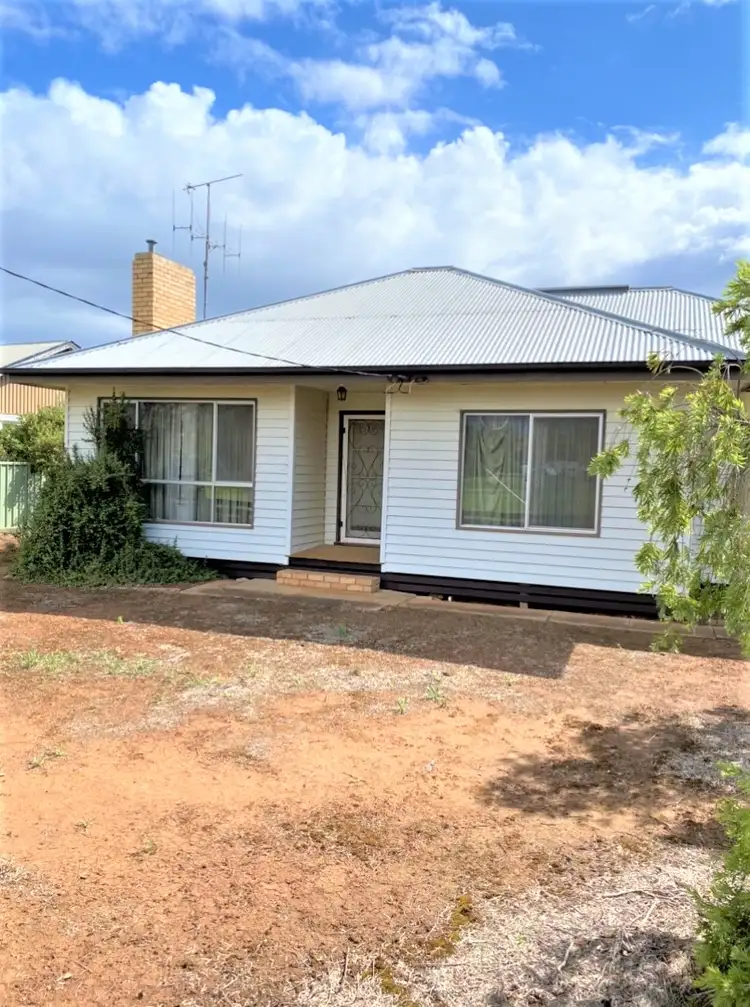 Main view of Homely house listing, 1 Charlton Road, Quambatook VIC 3540