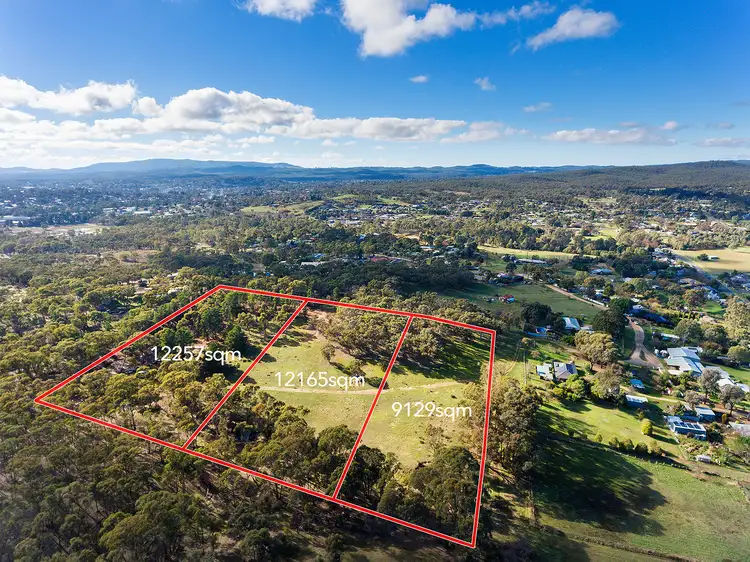Second view of Homely land listing, Crown Allotment 253 Lemon Street, Campbells Creek VIC 3451
