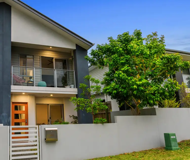 Second view of Homely terrace listing, 180 Cooper Crescent, Rochedale QLD 4123