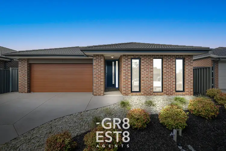 Main view of Homely house listing, 25 JUPITER CRESCENT, Cranbourne West VIC 3977