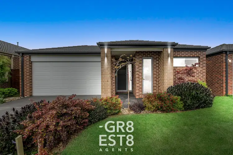 Main view of Homely house listing, 48 SPEARWOOD RISE, Cranbourne West VIC 3977