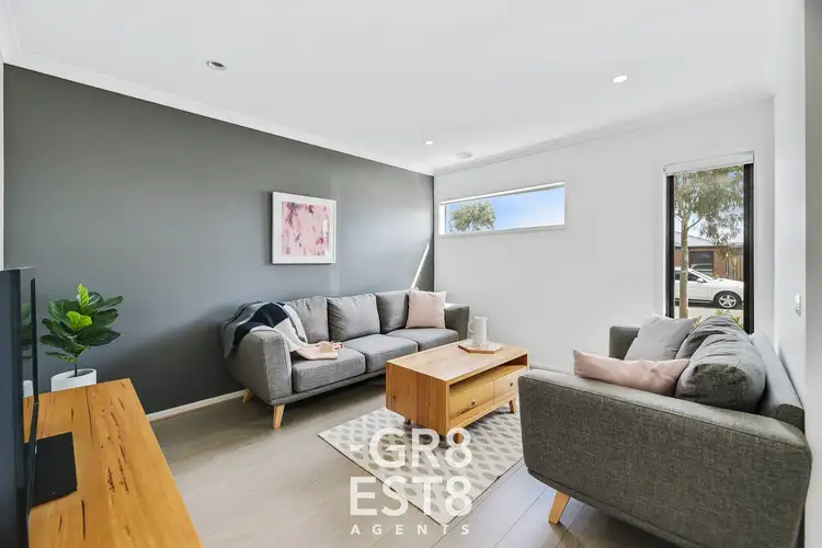 Third view of Homely house listing, 48 SPEARWOOD RISE, Cranbourne West VIC 3977