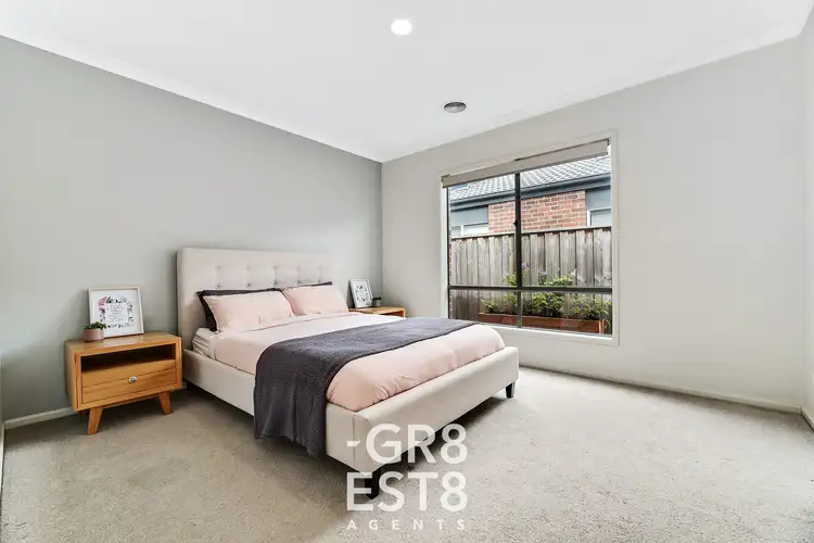 Fourth view of Homely house listing, 48 SPEARWOOD RISE, Cranbourne West VIC 3977
