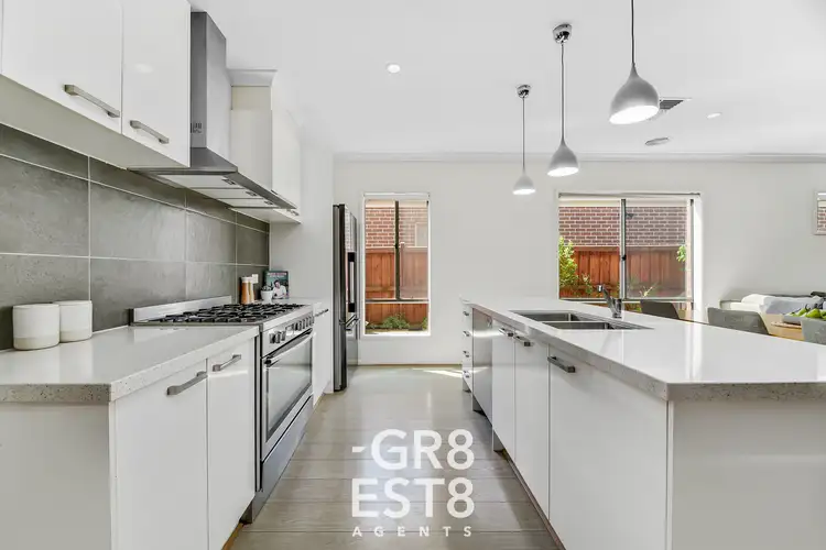Sixth view of Homely house listing, 48 SPEARWOOD RISE, Cranbourne West VIC 3977
