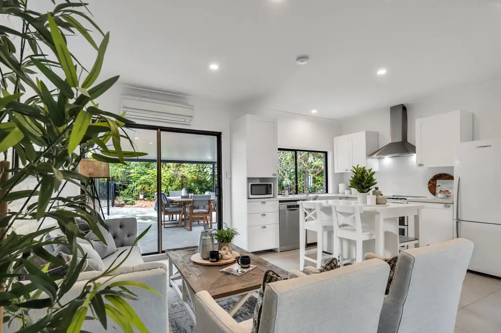 Main view of Homely house listing, 25 Barradine Crescent, Helensvale QLD 4212