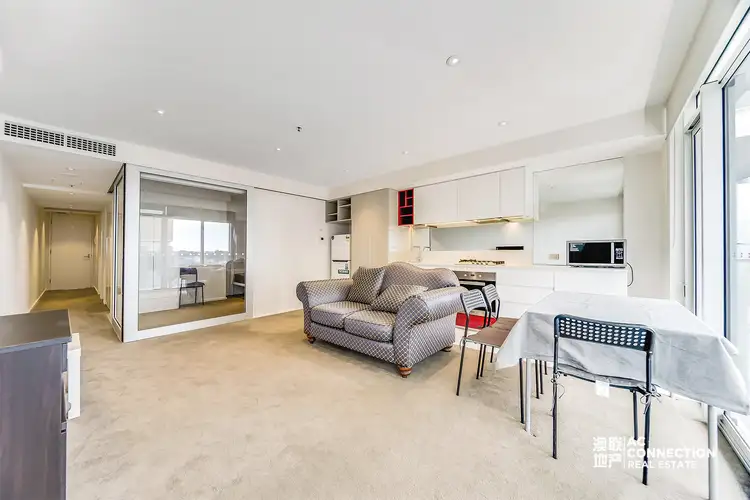 Second view of Homely apartment listing, 502/271 Gouger Street, Adelaide SA 5000