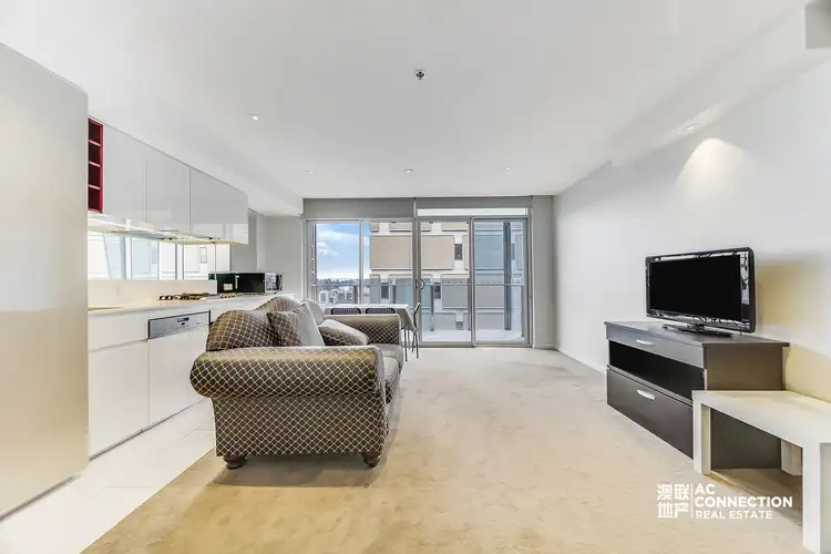 Fourth view of Homely apartment listing, 502/271 Gouger Street, Adelaide SA 5000