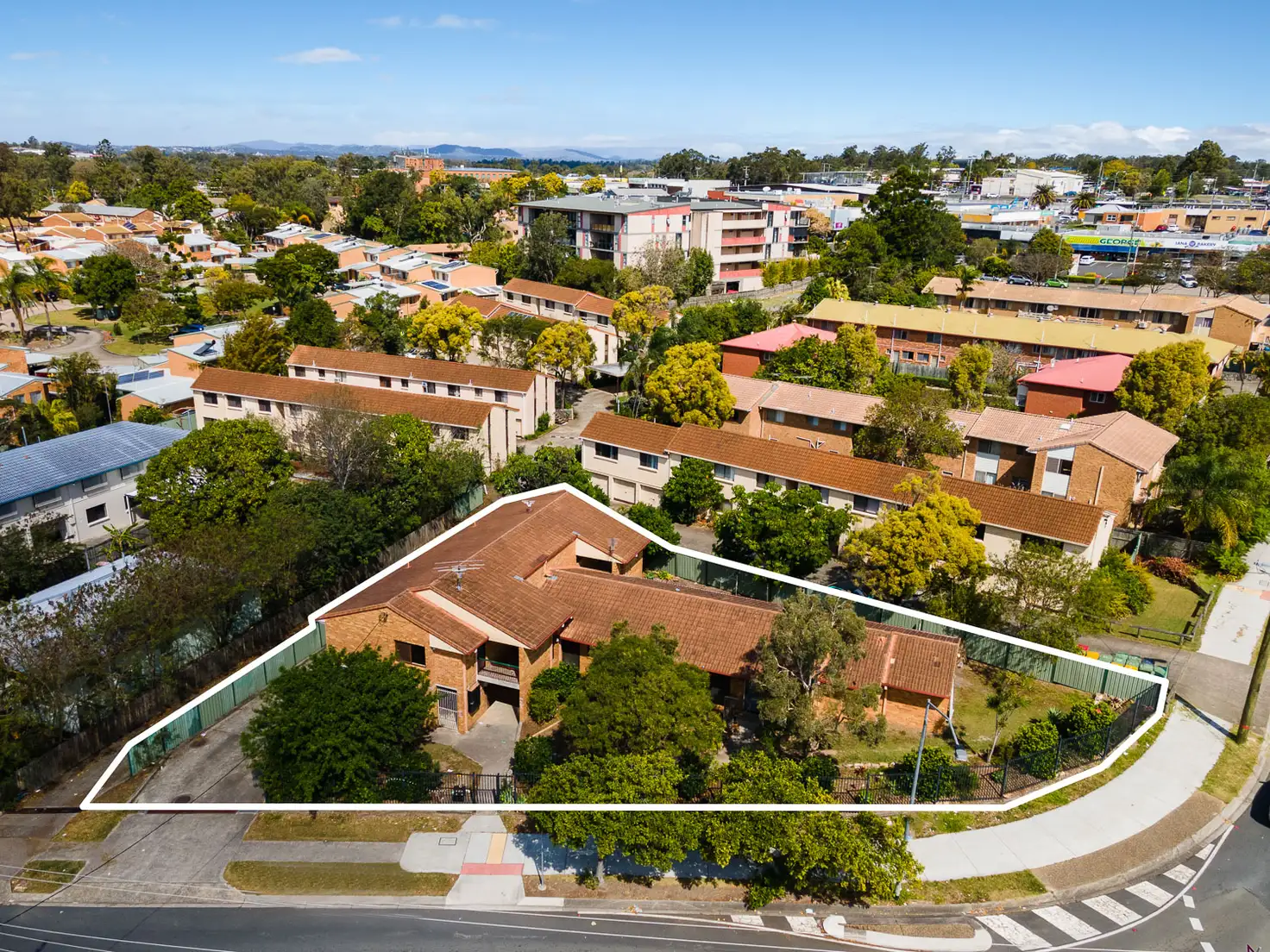 Main view of Homely block of units listing, 30 Defiance Road, Logan Central QLD 4114
