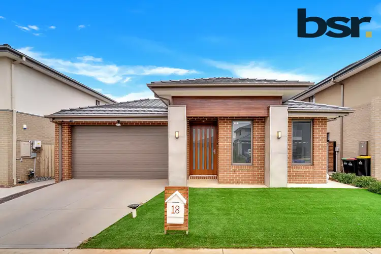 18 BROOM ROAD, Aintree VIC 3336