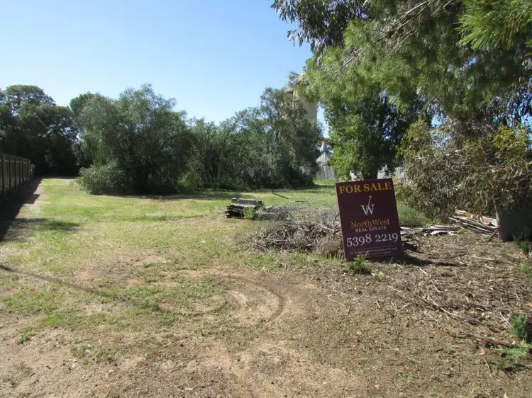 Main view of Homely land listing, 2 Edward Street, Rainbow VIC 3424