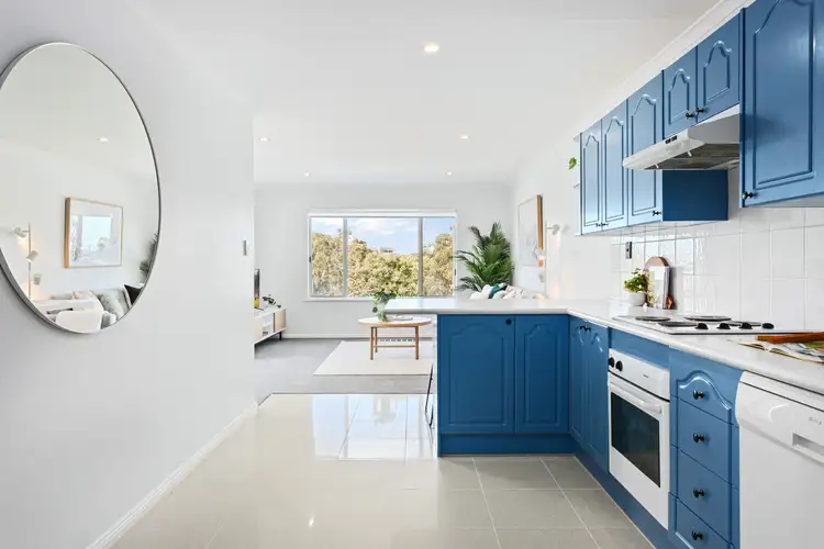 Second view of Homely apartment listing, 2/17 Station Street, Engadine NSW 2233