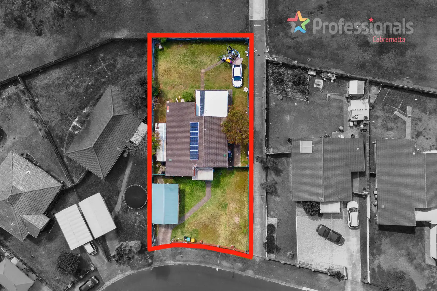 Main view of Homely house listing, 23 Blackwood Crescent, Macquarie Fields NSW 2564