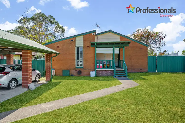 Second view of Homely house listing, 23 Blackwood Crescent, Macquarie Fields NSW 2564