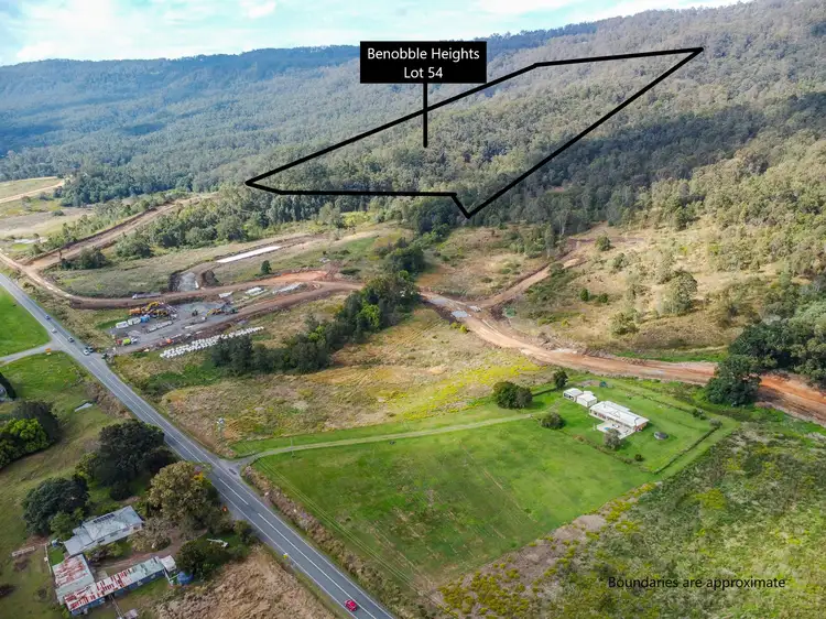 LOT 54, 2558 Beaudesert-Nerang Road, Canungra QLD 4275