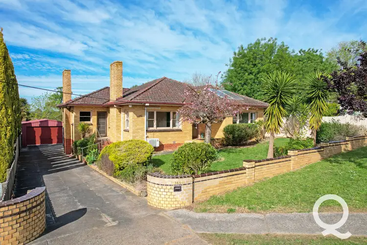 Main view of Homely house listing, 150 Sutton Street, Warragul VIC 3820