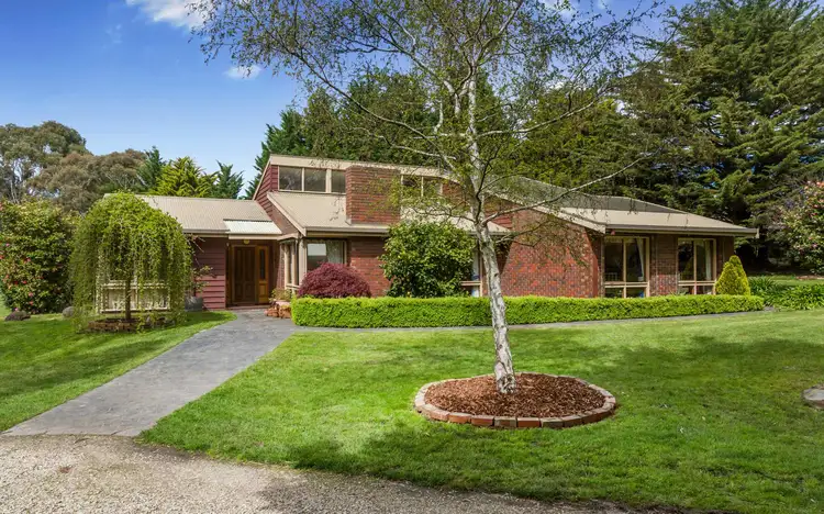 Main view of Homely house listing, 8 The Willows, Gisborne VIC 3437