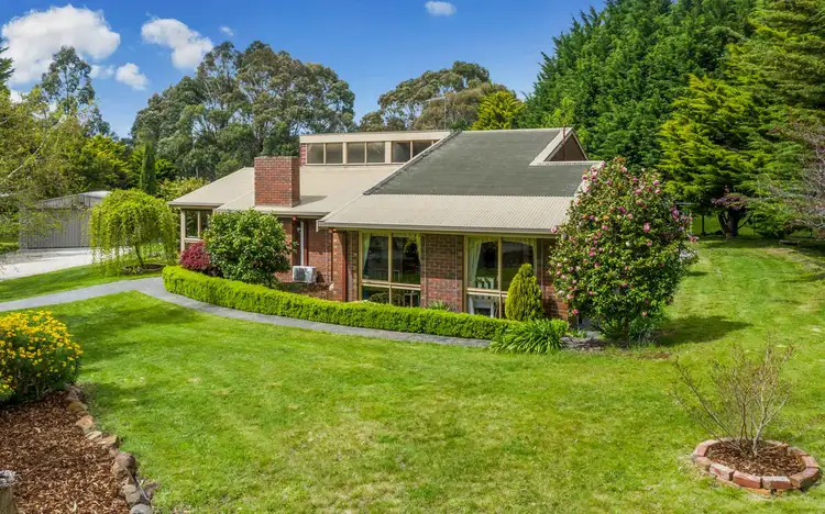 Second view of Homely house listing, 8 The Willows, Gisborne VIC 3437