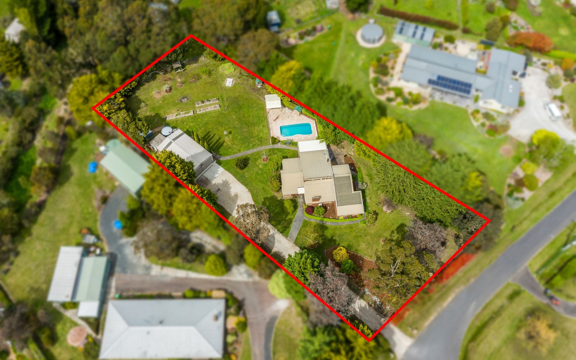 Third view of Homely house listing, 8 The Willows, Gisborne VIC 3437