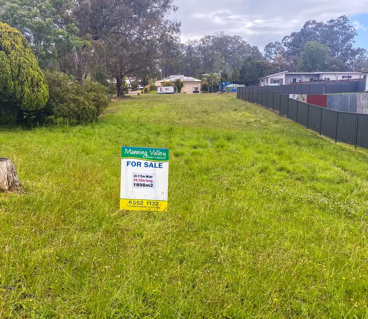 Main view of Homely land listing, LOT 8/44 Peveril Street, Tinonee NSW 2430